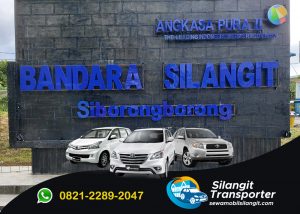 Rental Mobil Silangit - Sewa Mobil di Bandara Silangit