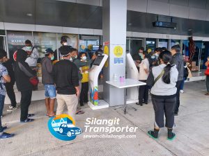 Syarat naik pesawat dari Bandara Silangit ke Jakarta